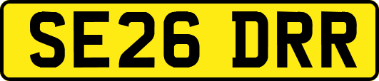 SE26DRR