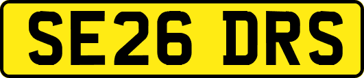 SE26DRS
