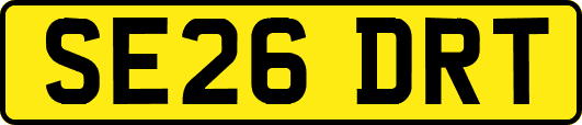 SE26DRT