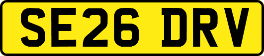 SE26DRV