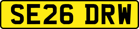 SE26DRW
