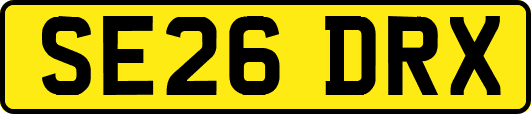 SE26DRX