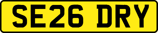 SE26DRY
