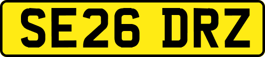 SE26DRZ