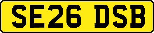 SE26DSB