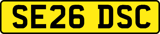 SE26DSC