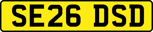 SE26DSD