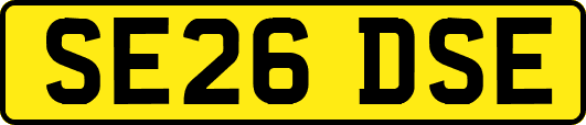 SE26DSE