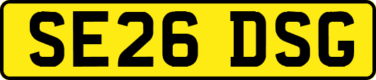 SE26DSG