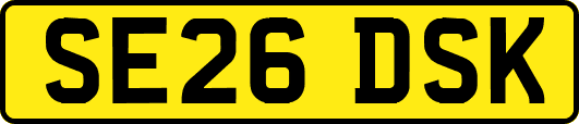 SE26DSK