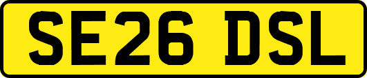 SE26DSL