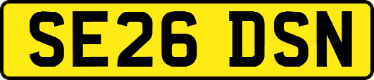 SE26DSN