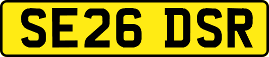 SE26DSR