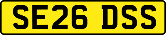 SE26DSS