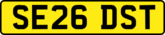 SE26DST
