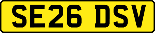 SE26DSV