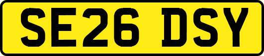 SE26DSY