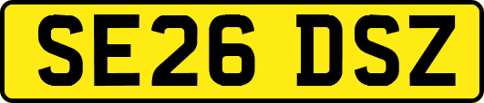 SE26DSZ