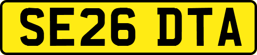 SE26DTA