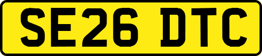 SE26DTC