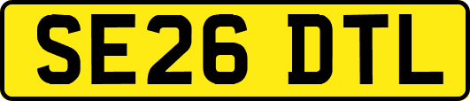 SE26DTL