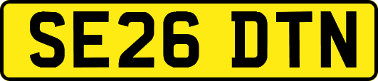 SE26DTN