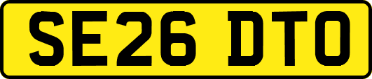 SE26DTO