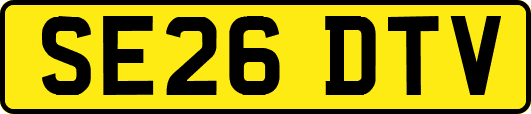 SE26DTV