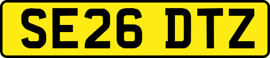SE26DTZ