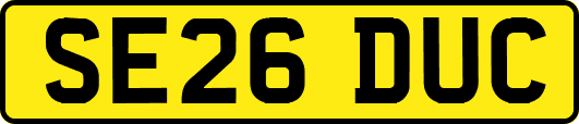 SE26DUC