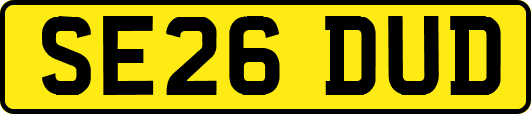 SE26DUD