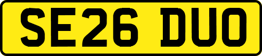 SE26DUO
