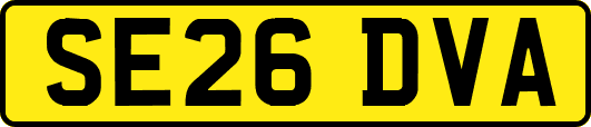 SE26DVA