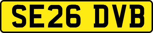 SE26DVB