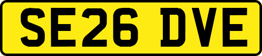 SE26DVE