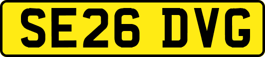 SE26DVG