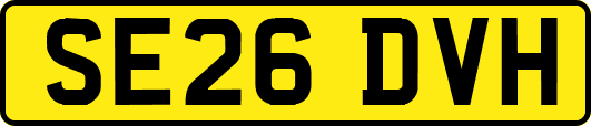 SE26DVH