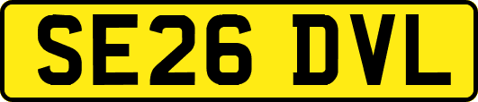 SE26DVL