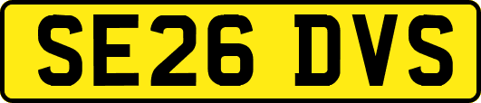 SE26DVS