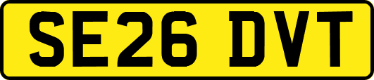 SE26DVT