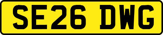 SE26DWG