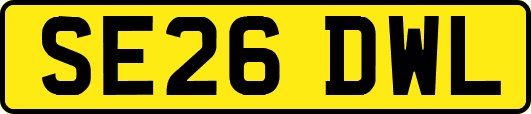 SE26DWL