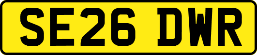 SE26DWR