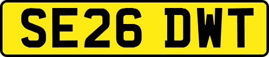 SE26DWT