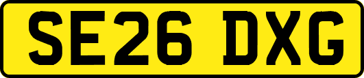 SE26DXG