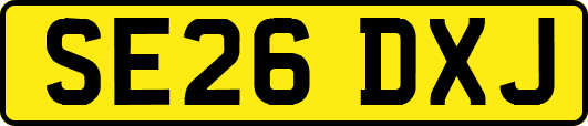 SE26DXJ