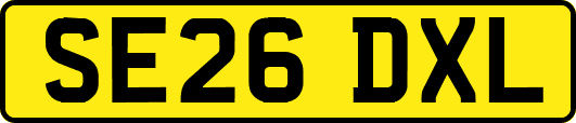 SE26DXL