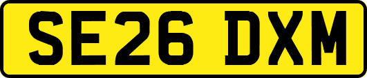 SE26DXM