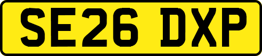 SE26DXP