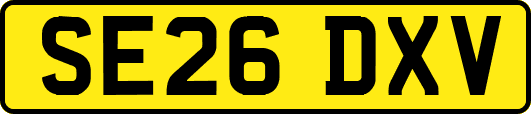 SE26DXV